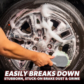 Chemical Guys Diablo Wheel &amp; Rim Cleaner (473ml)