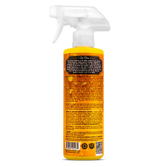 Chemical Guys Blazin' Banana Carnauba Spray Wax (473ml)