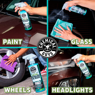 Chemical Guys Swift Wipe Waterless Car Wash (473ml)
