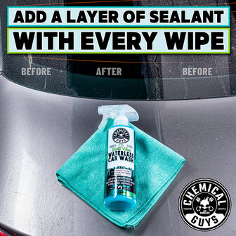 Chemical Guys Swift Wipe Waterless Car Wash (473ml)