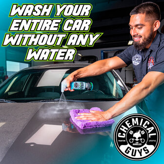 Chemical Guys Swift Wipe Waterless Car Wash (473ml)
