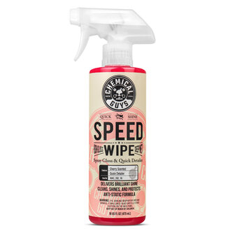 Chemical Guys Speed Wipe Quick Detailer (473ml)