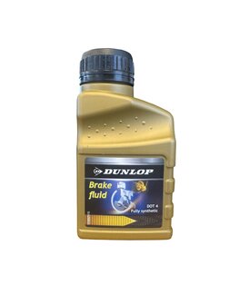 Dunlop remvloeistof dot 4 (250ml)