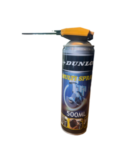 Dunlop Multi Spray  500ML