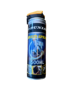 Dunlop Multi Spray  500ML