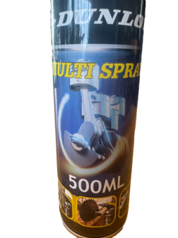 Dunlop Multi Spray  500ML