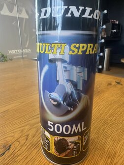 Dunlop Multi Spray  500ML