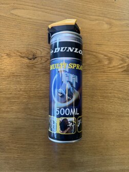 Dunlop Multi Spray  500ML