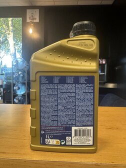 Dunlop Powertec olie 5W30 C3 Longlife