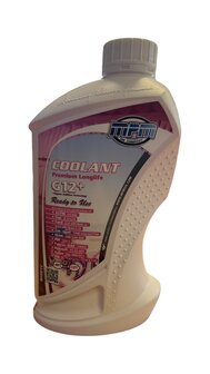 Koelvloeistof rood mpm 1liter 