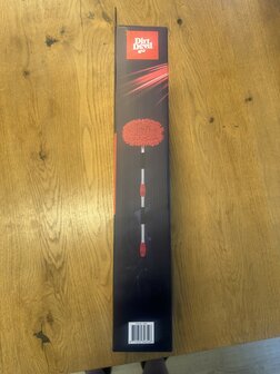 Dirt Devil Car wash was borstelset (5 delig) 