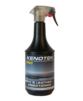 KENOTEK 1L PRO VINYL + LEATHER CONDIT.