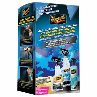 Meguiar&#039;s All Surface Interior Kit