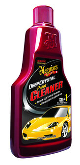Meguiar&#039;s Deep Crystal Step 1 Paint Cleaner 473ml