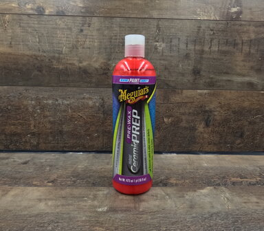 Meguiar's Hybrid Ceramic Pre-Wax Prep 473ml