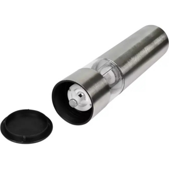 ✨ Elektrische Peper- of Zoutmolen &ndash; altijd vers gemalen met &eacute;&eacute;n druk op de knop