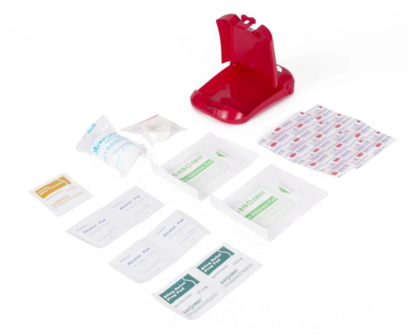 🩹 Eerste Hulp Set &ndash; Reis &amp; Outdoor