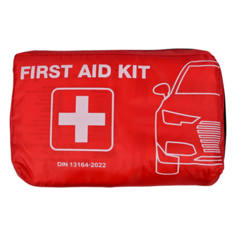 🚑 E.H.B.O. Set DIN 13164:2022 &ndash; Geschikt voor Auto | 44-delig