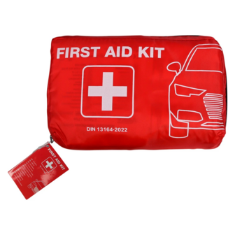 🚑 E.H.B.O. Set DIN 13164:2022 &ndash; Geschikt voor Auto | 44-delig