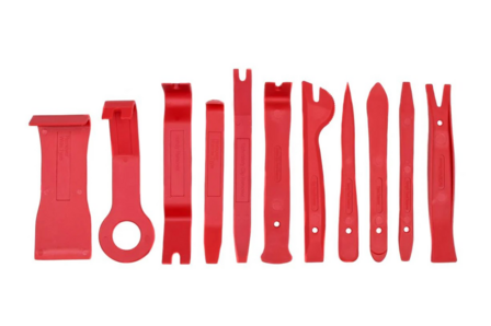 🚗  Benson Auto Interieur Demontage Set &ndash; 11-delig