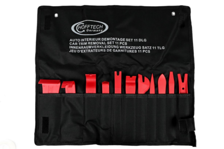 🚗  Benson Auto Interieur Demontage Set &ndash; 11-delig