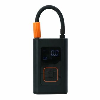 🔋 Carpoint Mobiele Compressor &ndash; Compact &amp; Oplaadbaar (7.4V / 60W)