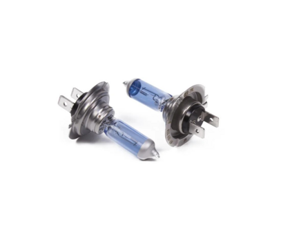 💡 Autolamp H7 12V 55W &ndash; Xenon Super White (2-delig) | E4-gecertificeerd