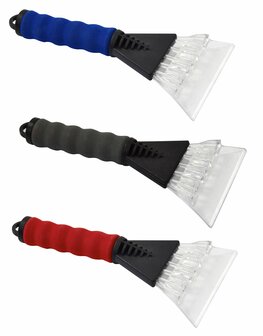 ❄️ DUNLOP IJs-schraper met Zachte Grip &ndash; 13,5&times;25 cm