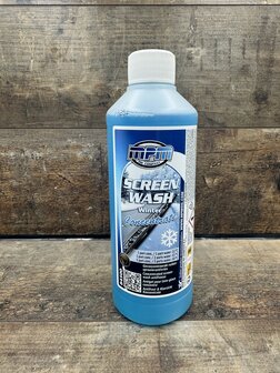 Mpm ruitensproeier vloeistof 500ml tot -22