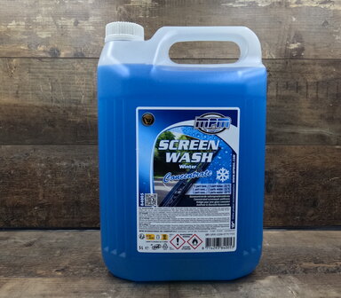 Mpm ruitensproeier vloeistof 5l tot -22