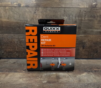 Quixx Dent Repair Kit / D-I-Y Uitdeukset