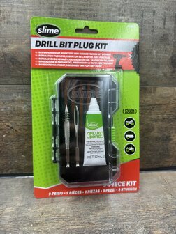 Slime reparatie 