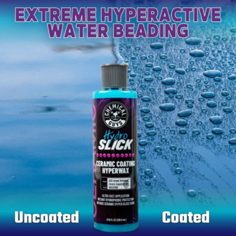 Chemical Guys HydroSlick SiO2 Ceramic Wax (473ml)