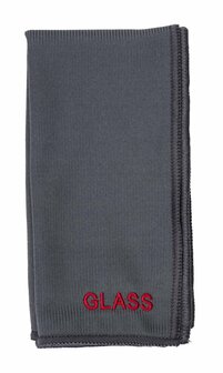 ✨ DIRT DEVIL Microvezel Glasdoek &ndash; 40&times;40 cm | 240gsm