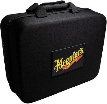 🧽 Meguiar&rsquo;s Soft Shell Case &ndash; 39 &times; 31 &times; 18 cm