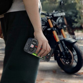 🔋 Lokithor Jumpstarter J1350 PRO &ndash; 12V / 1350A