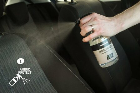 Airolube Fabric Protect / Textielprotectie - 500ml Trigger