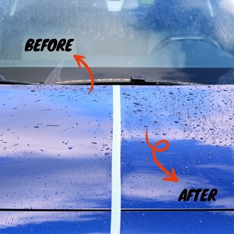 Airolube Speedwax 500ml &ndash; snelle lakbescherming met diepe glans (Trigger)