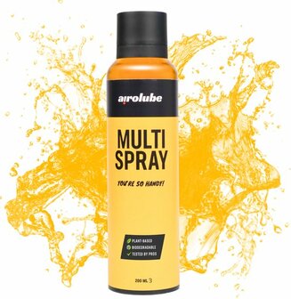 Airolube Multispray - 200ml Airopack