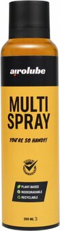 Airolube Multispray - 200ml Airopack