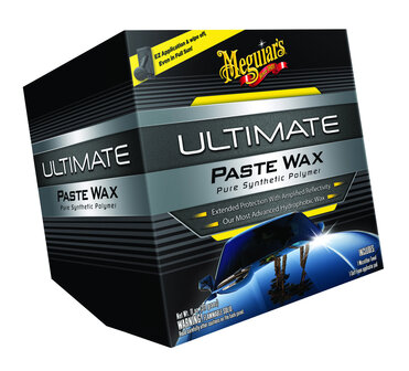 Meguiar's Ultimate Wax Paste 311g