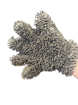 Dirt Devil Washandschoen (met vingers)