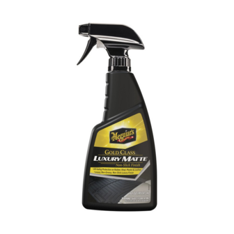 Meguiar's Gold Class Luxury Matte Interior Protectant 473ml (interieur) 