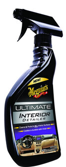 Meguiar's Ultimate Interior Detailer 450ml (interieur spray)