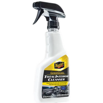 Meguiar's Gold Class Total Interior Cleanser (473ml) interieur cleaner spray