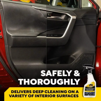 Meguiar's Gold Class Total Interior Cleanser (473ml) interieur cleaner spray