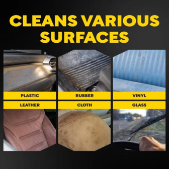 Meguiar's Gold Class Total Interior Cleanser (473ml) interieur cleaner spray