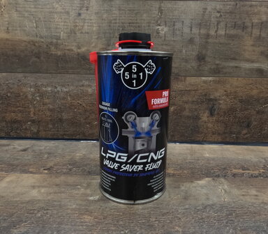 smeermiddel gas auto