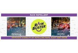 beter zicht met regen