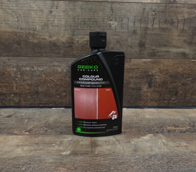 Gecko Kleur Hersteller Compound 500ml